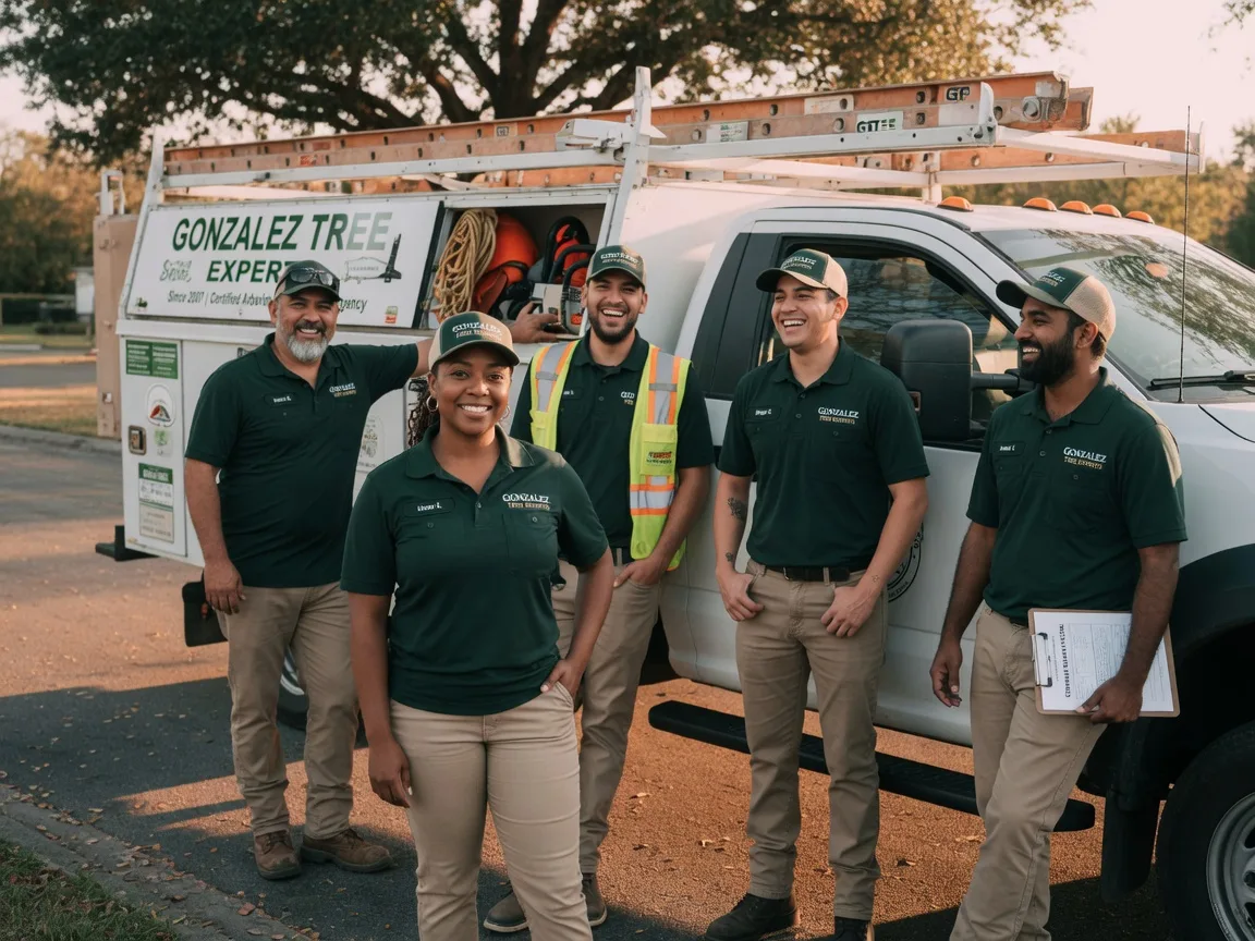 Tree Service company in Sayre, OK